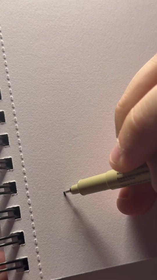 Post 5 by SketchWithJ on TikTok (video)