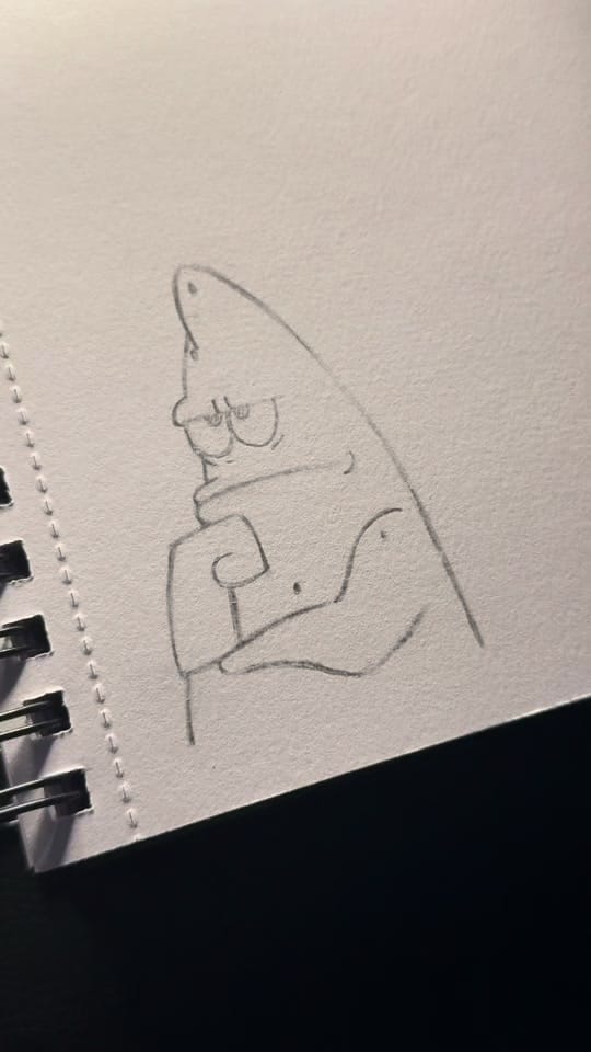 Post 7 by SketchWithJ on TikTok (video)
