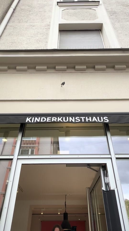 Post 5 by Kinderkunsthaus on TikTok (video)