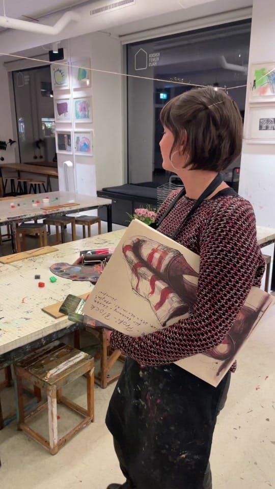 Post 10 by Kinderkunsthaus on TikTok (video)