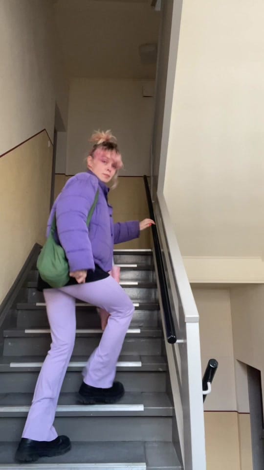 Post 2 by Viktoria on TikTok (video)