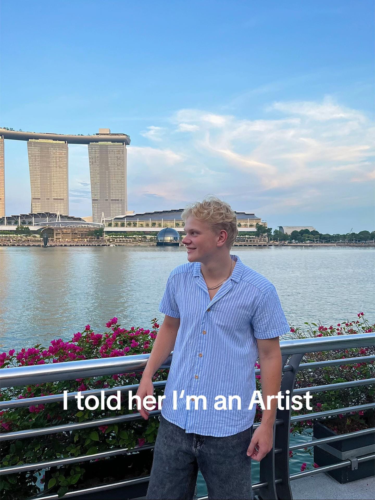 Post 2 by Julius on TikTok (video)