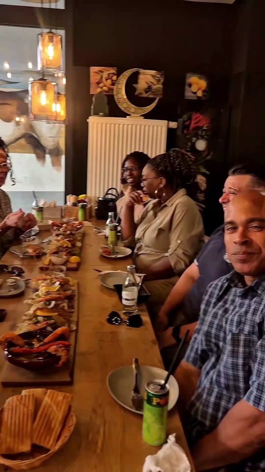Post 8 by Merzouga Fisch Restaurant on TikTok (video)