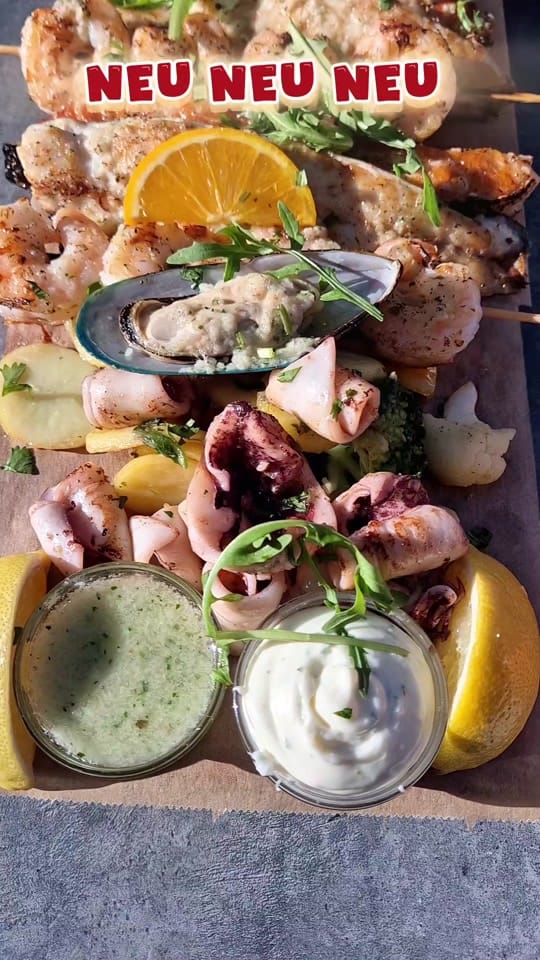 Post 6 by Merzouga Fisch Restaurant on TikTok (video)