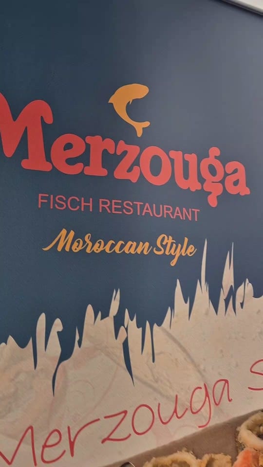 Post 4 by Merzouga Fisch Restaurant on TikTok (video)