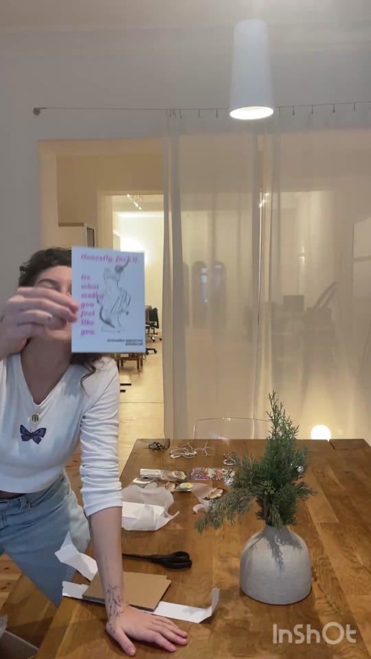 Post 6 by I N K E D  B Y  N O X on TikTok (video)