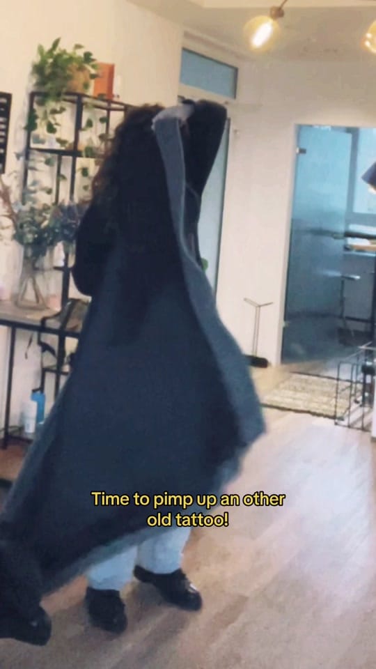Post 10 by I N K E D  B Y  N O X on TikTok (video)
