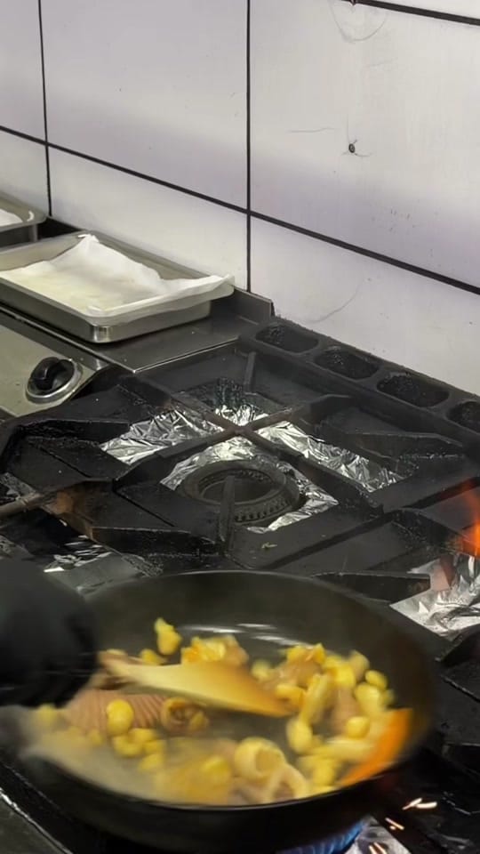Post 1 by Chefjhosefarias on TikTok (video)
