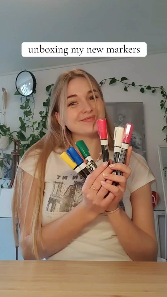 Post 1 by idaarts on TikTok (video)