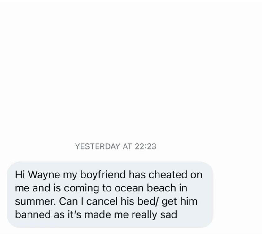 Post 1 by Wayne Lineker on TikTok (video)