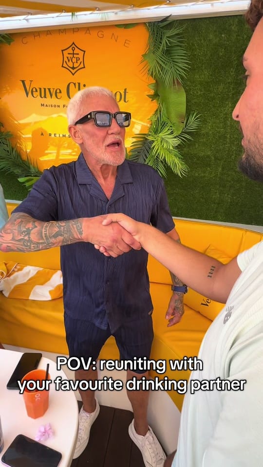 Post 7 by Wayne Lineker on TikTok (video)