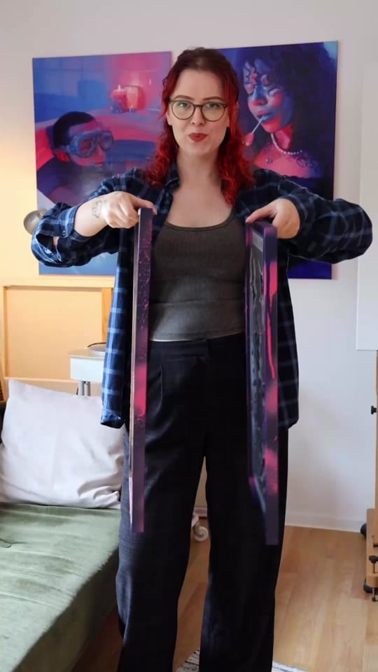 Post 2 by Izabela Krajnik on TikTok (video)