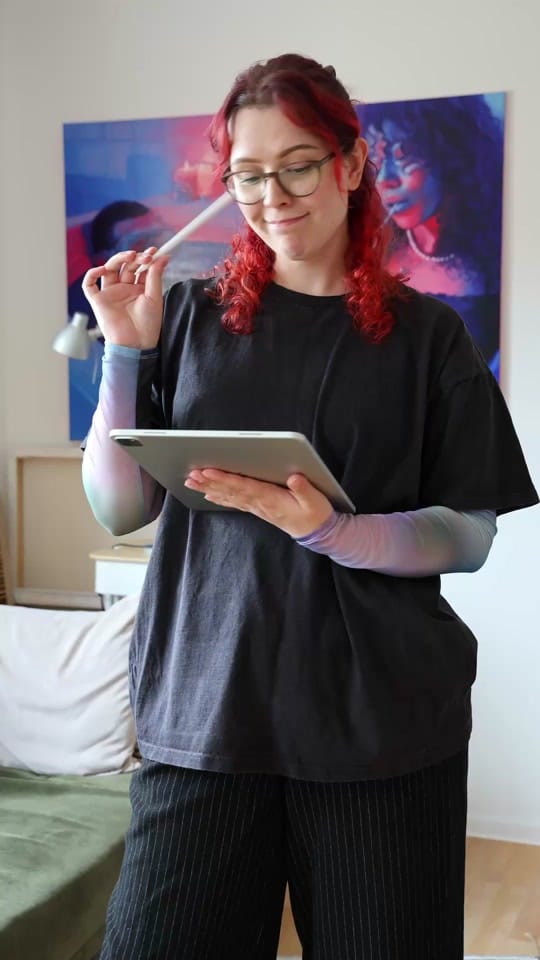 Post 3 by Izabela Krajnik on TikTok (video)