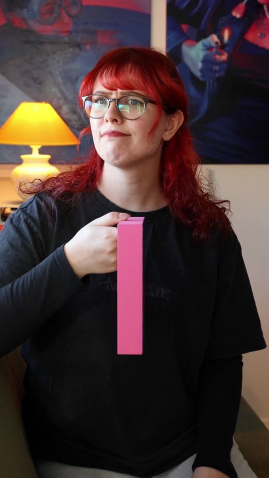Post 8 by Izabela Krajnik on TikTok (video)
