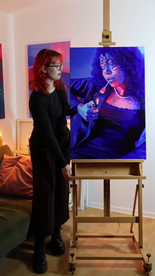 Post 6 by Izabela Krajnik on TikTok (video)