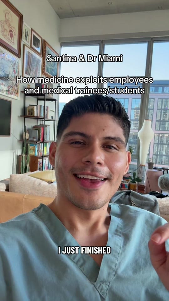 Post 5 by Devin MD on TikTok (video)