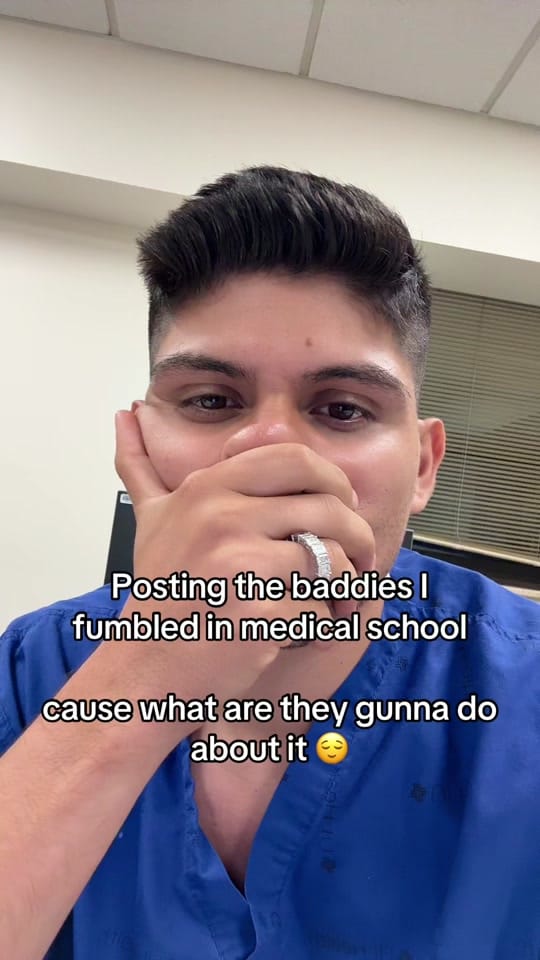 Post 8 by Devin MD on TikTok (video)