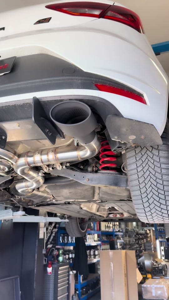 Post 6 by HurricaneExhaust on TikTok (video)