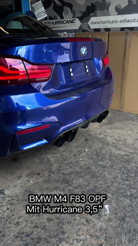 Post 3 by HurricaneExhaust on TikTok (video)