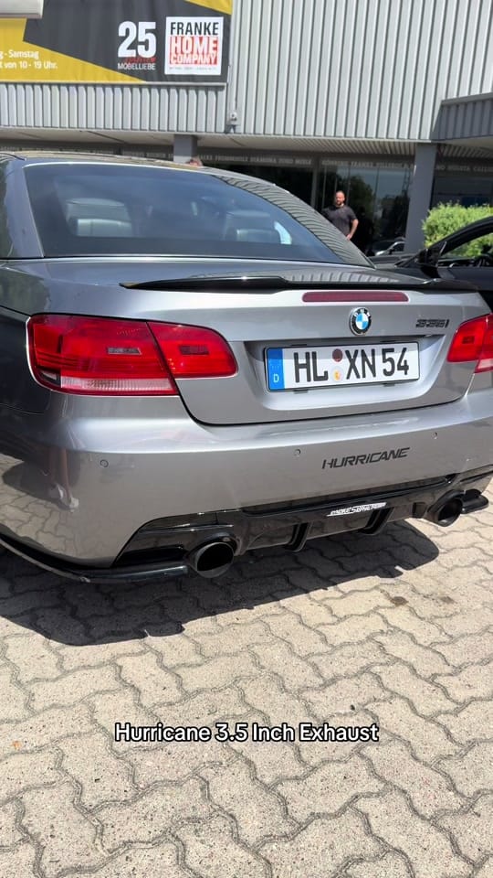 Post 2 by HurricaneExhaust on TikTok (video)