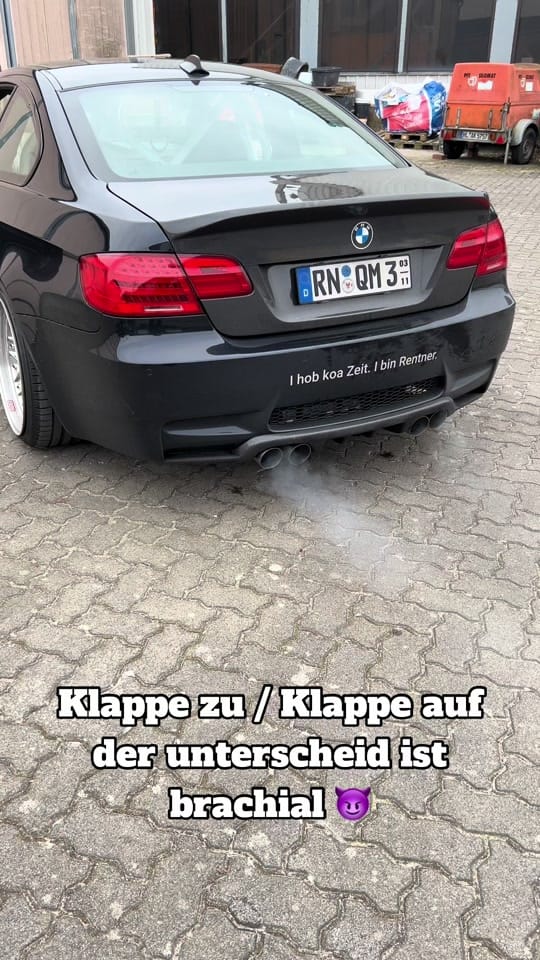 Post 10 by HurricaneExhaust on TikTok (video)