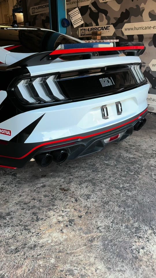 Post 1 by HurricaneExhaust on TikTok (video)