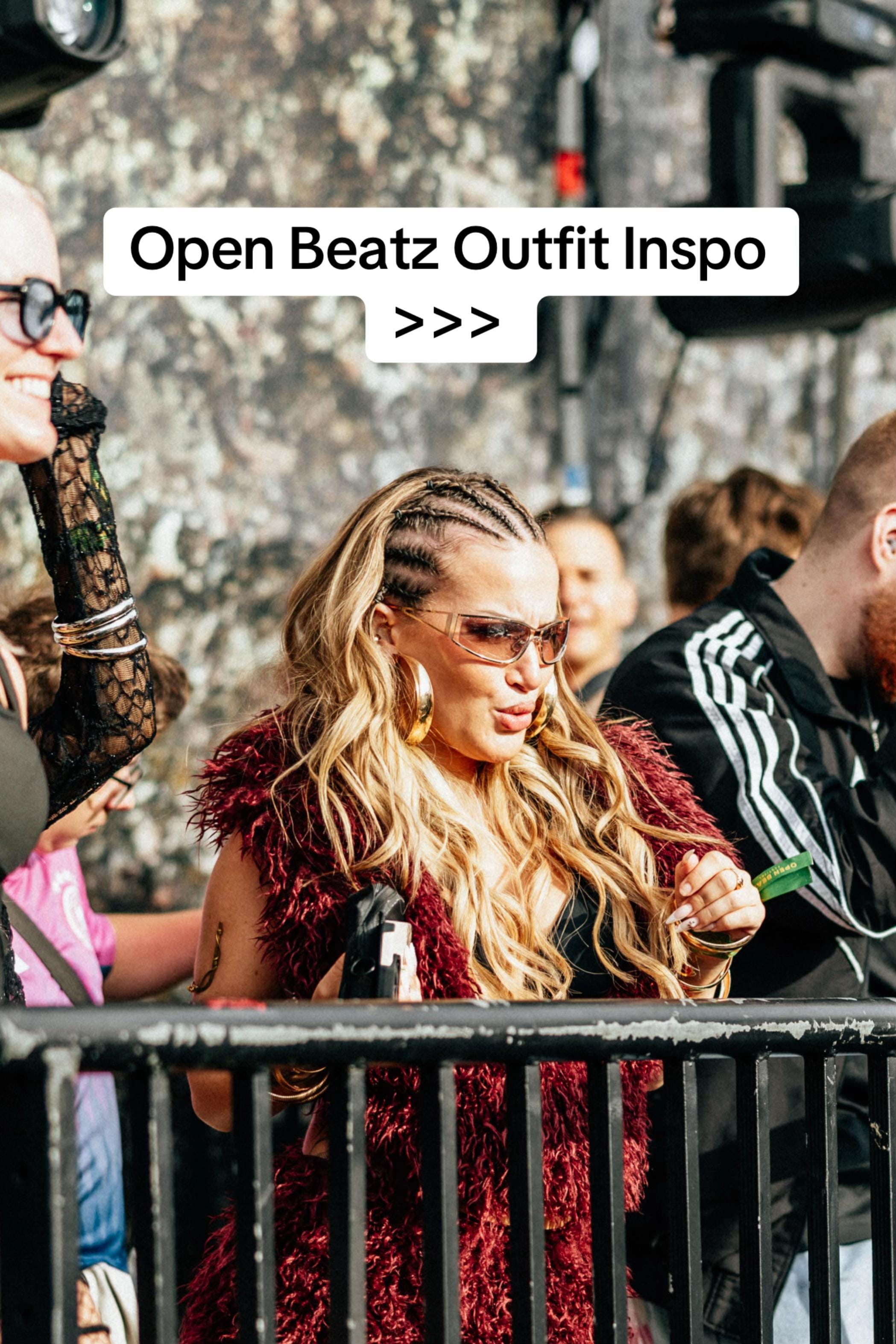 Post 2 by Open Beatz Festival on TikTok (video)