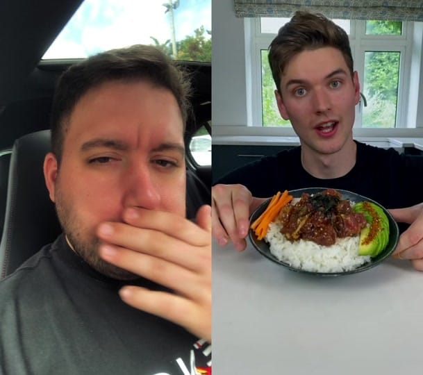 Post 5 by Brianreaction on TikTok (video)