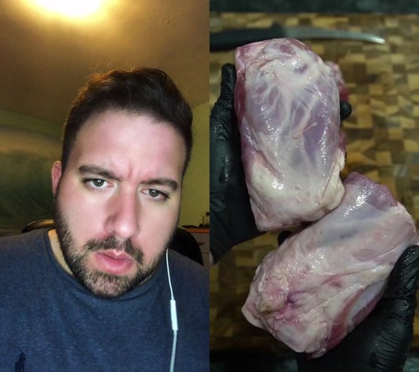 Post 2 by Brianreaction on TikTok (video)