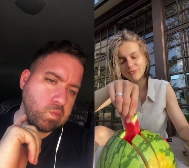Post 8 by Brianreaction on TikTok (video)
