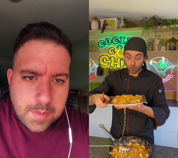 Post 1 by Brianreaction on TikTok (video)