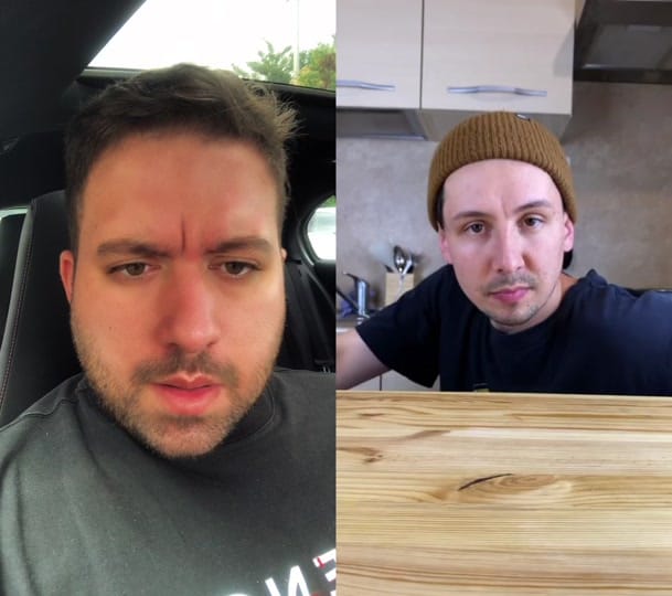 Post 6 by Brianreaction on TikTok (video)
