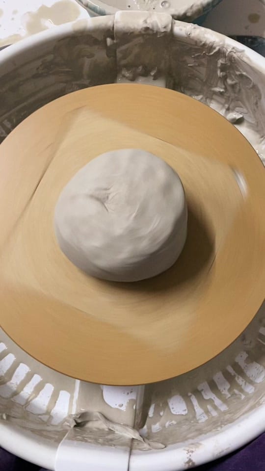 Post 8 by Bianca Green Ceramics on TikTok (video)