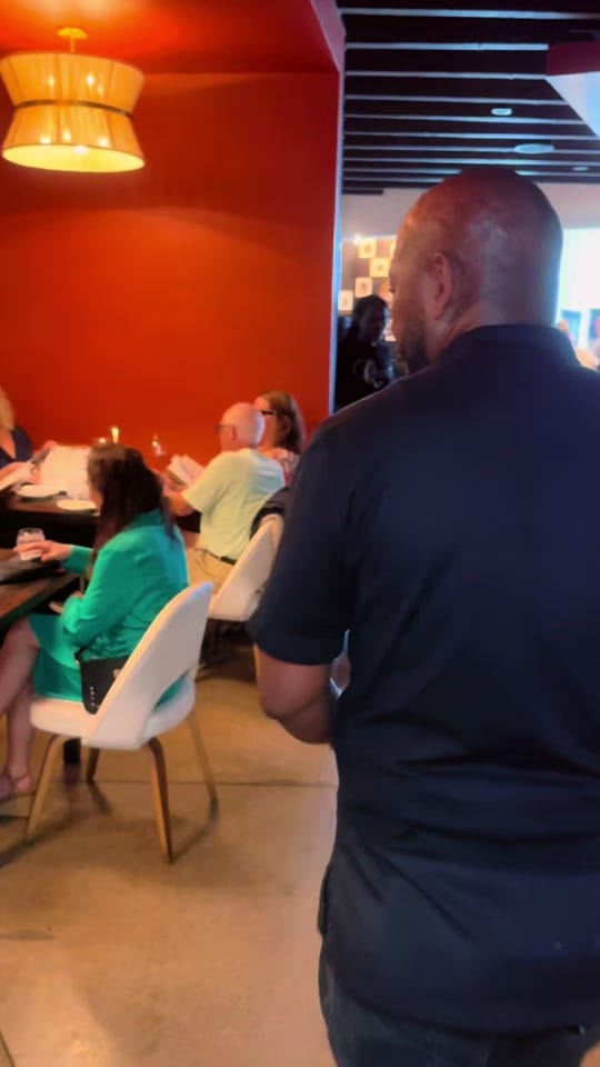 Post 3 by Q1227 Restaurant on TikTok (video)