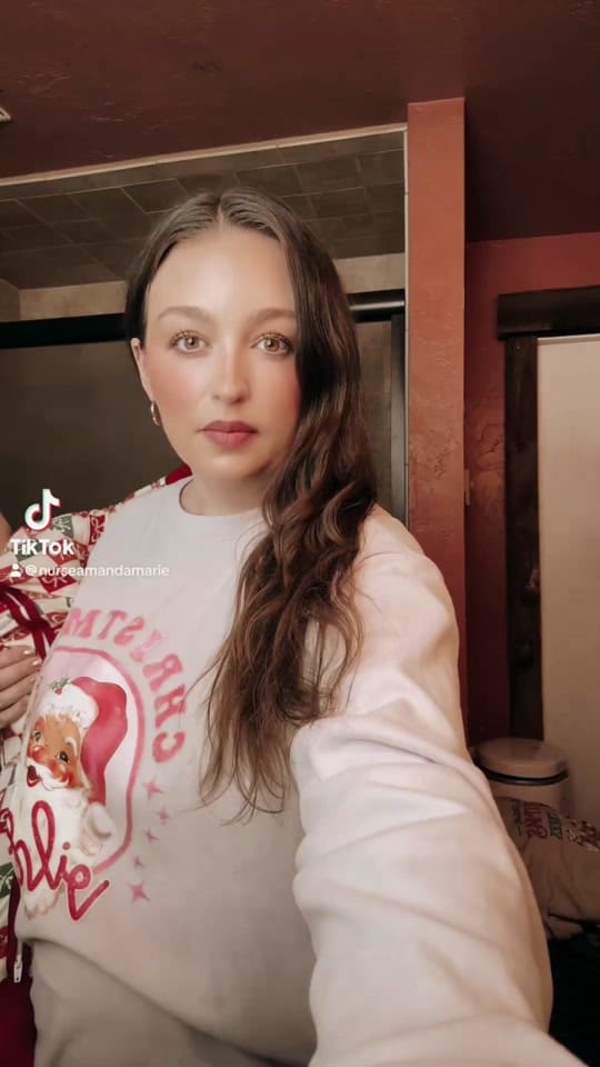 Post 5 by Amanda Marie NICU RN/ SAHM on TikTok (video)