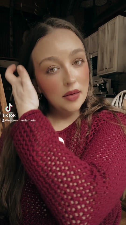 Post 7 by Amanda Marie NICU RN/ SAHM on TikTok (video)