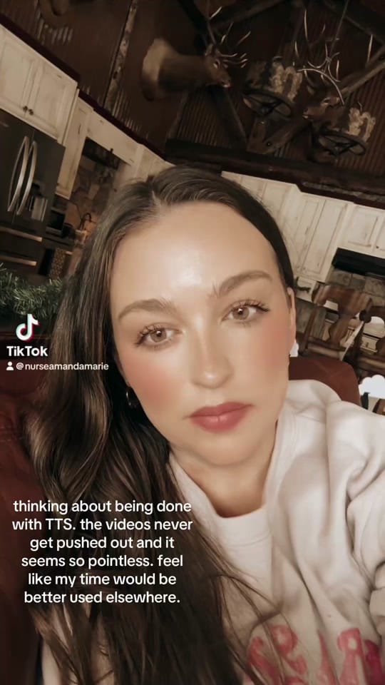 Post 6 by Amanda Marie NICU RN/ SAHM on TikTok (video)