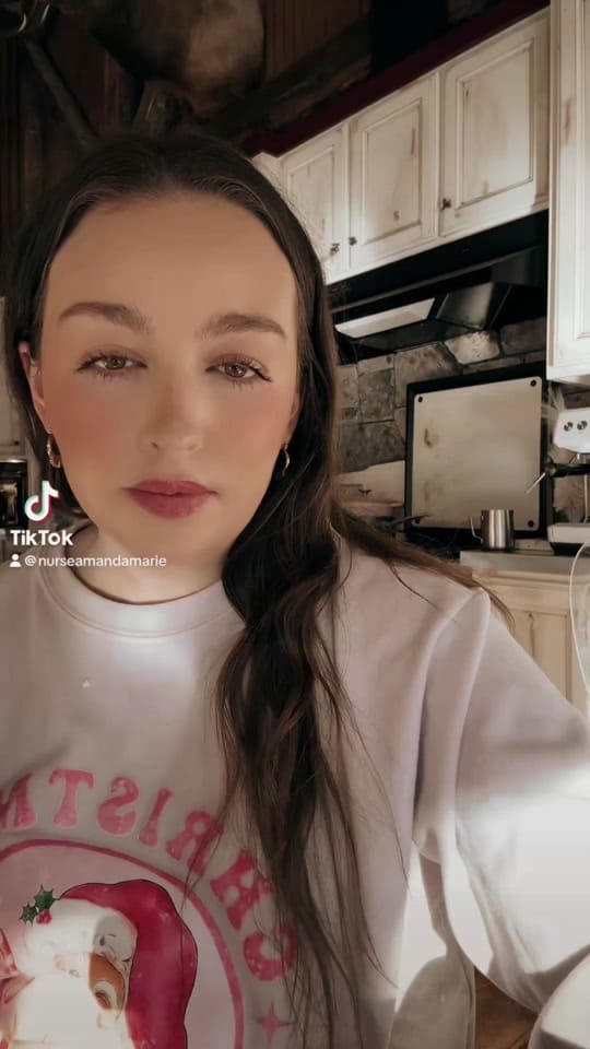 Post 9 by Amanda Marie NICU RN/ SAHM on TikTok (video)