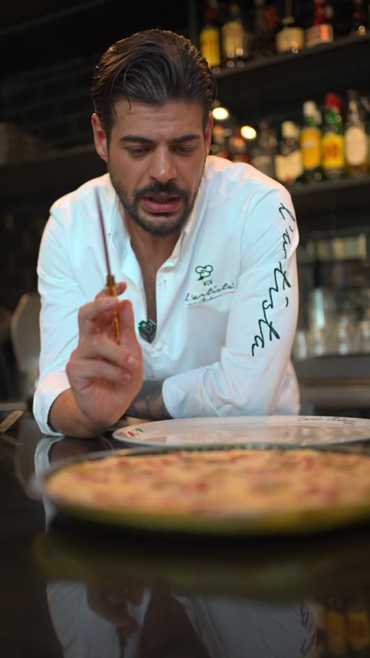 Post 9 by L'Artista Mallorca 🍕 on TikTok (video)