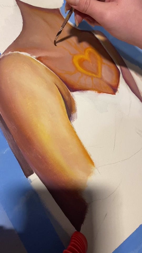 Post 5 by Xhixho-Zone-Art on TikTok (video)