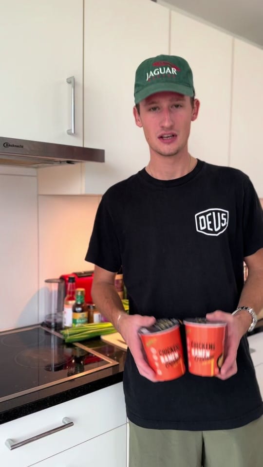 Post 3 by CookedCooking on TikTok (video)