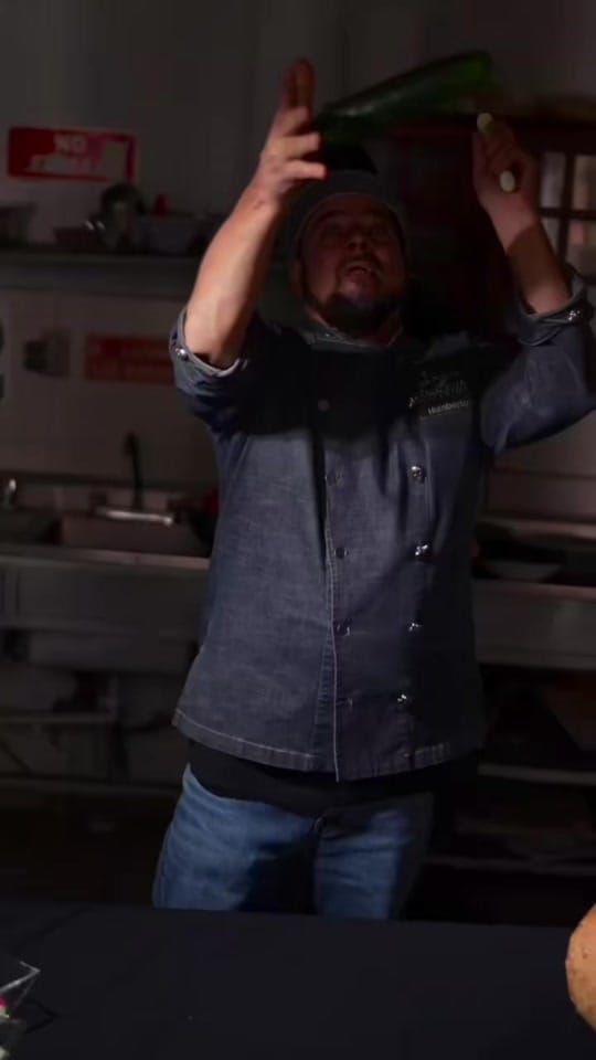 Post 3 by cateringchefzaragoza on TikTok (video)