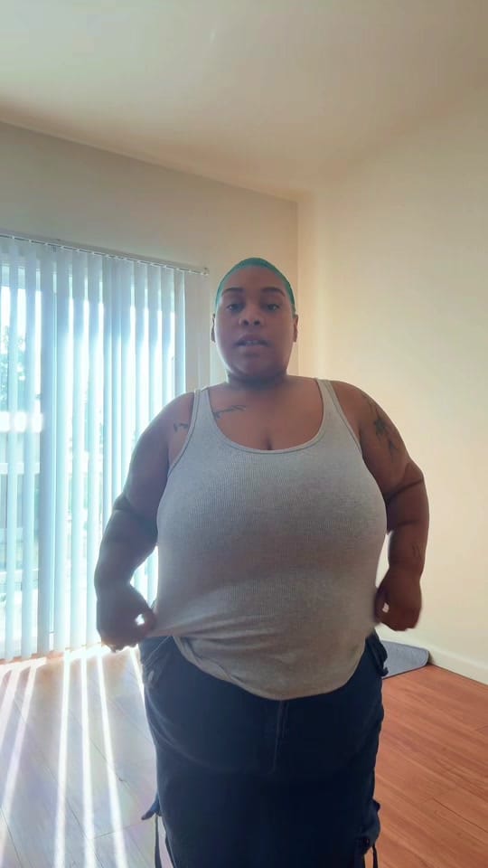 Post 1 by Catalina Sweet on TikTok (video)