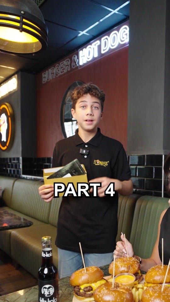 Post 8 by Et Manus on TikTok (video)