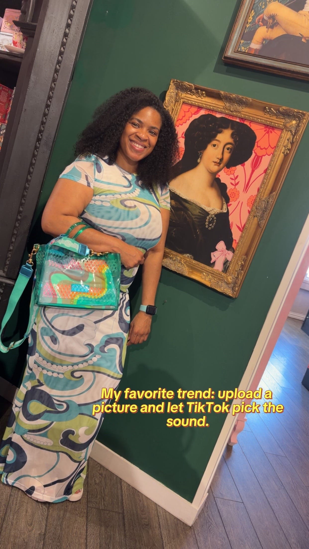 Post 1 by Purely_Turquoise on TikTok (video)