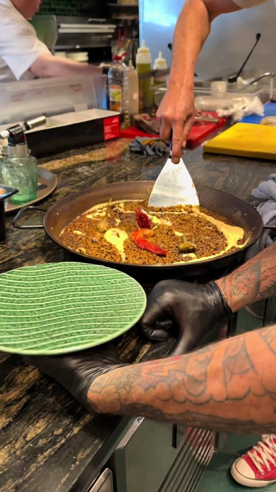 Post 10 by ramonkey_chef on TikTok (video)