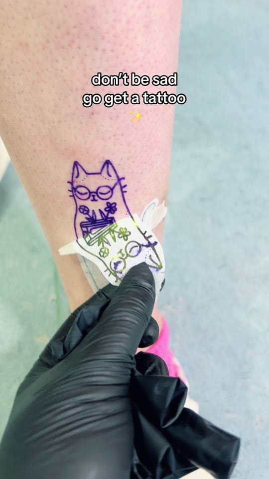 Post 4 by 🌷Tattove🌷 on TikTok (video)