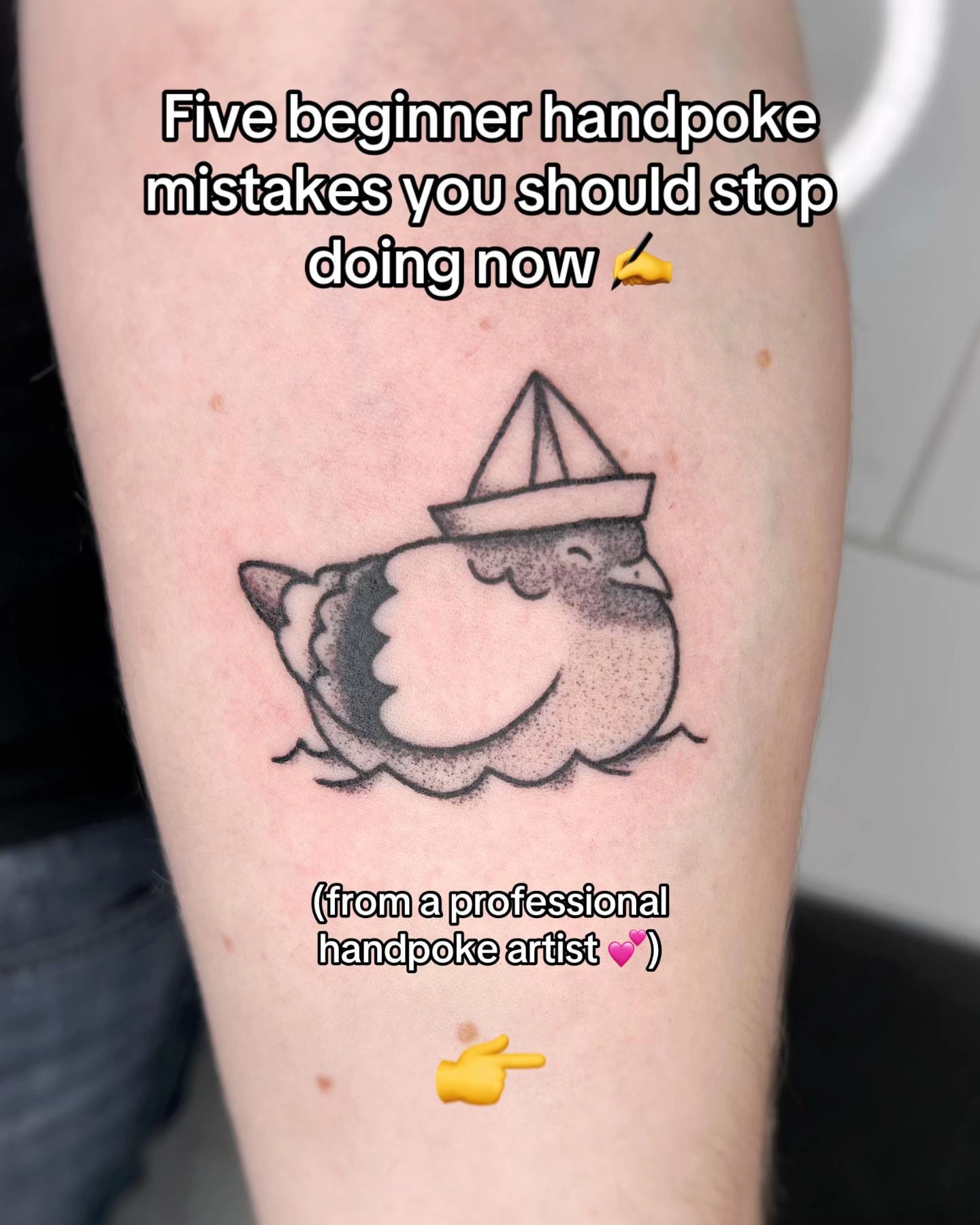 Post 2 by 🌷Tattove🌷 on TikTok (video)