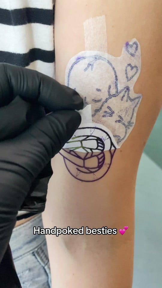 Post 3 by 🌷Tattove🌷 on TikTok (video)