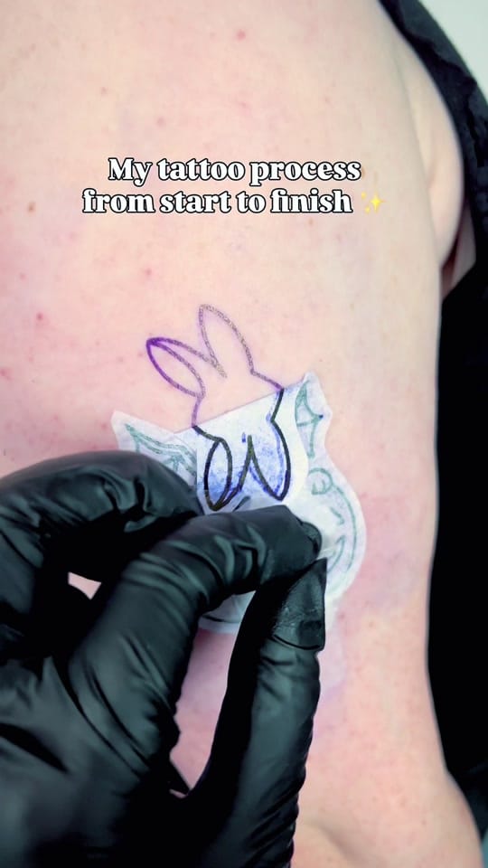 Post 5 by 🌷Tattove🌷 on TikTok (video)